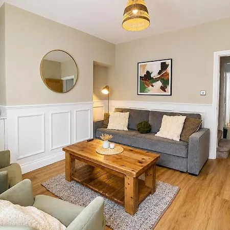 Apartament The Stables Retreat-victorian Home-free Parking *