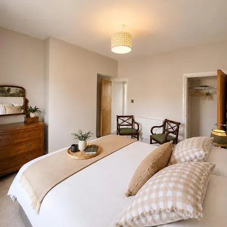 Apartamento The Stables Retreat-victorian Home-free Parking York