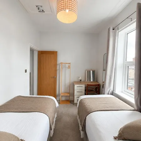 The Stables Retreat-victorian Home-free Parking Apartamento York